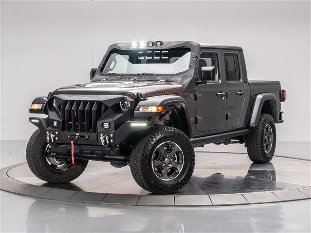 Used 2023 Jeep Gladiator Rubicon w/ Trailer Tow Package
