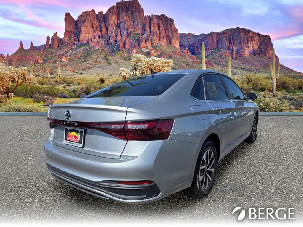 New 2026 Volkswagen Jetta S FWD image 7