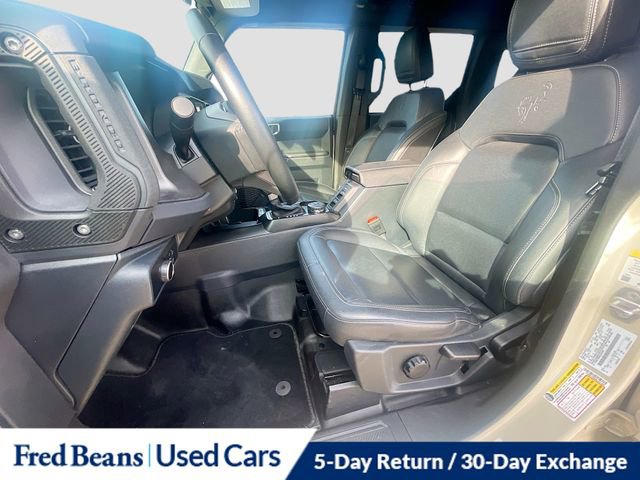 Used 2025 Ford Bronco Big Bend image 22