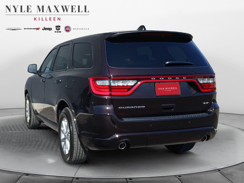 New 2026 Dodge Durango GT RWD image 14