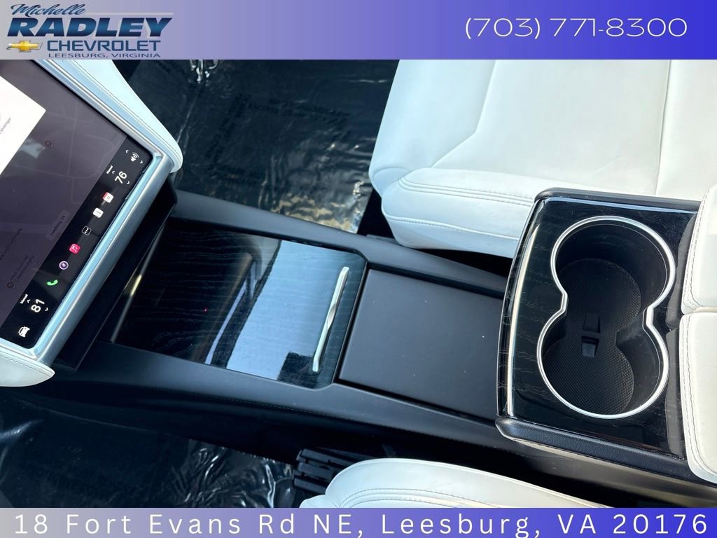 Used 2016 Tesla Model X 75D image 20