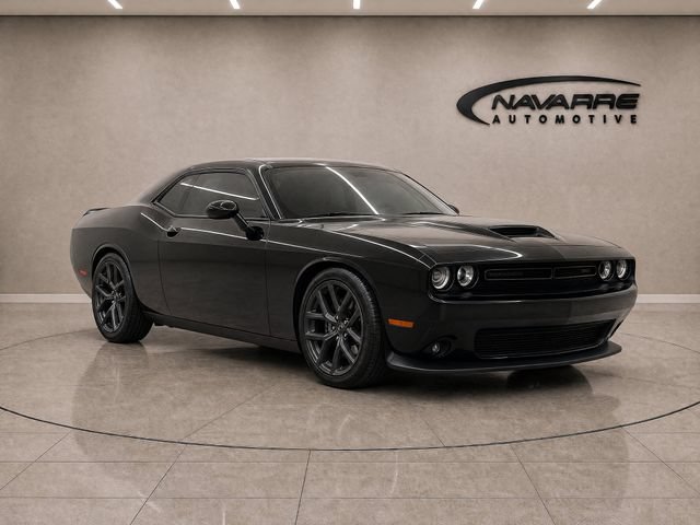 Used 2023 Dodge Challenger GT w/ Blacktop Package RWD image 9