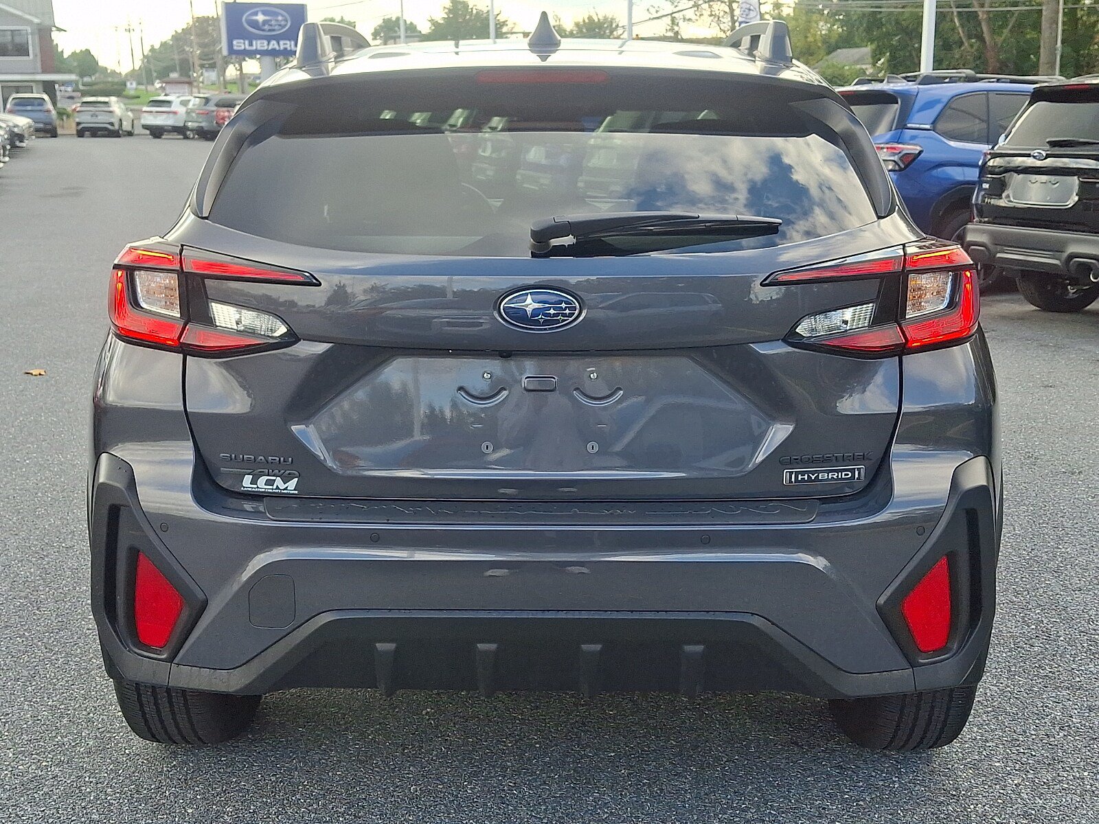 Certified 2026 Subaru Crosstrek 2.5i Limited w/ Convenience Package AWD/4WD image 5