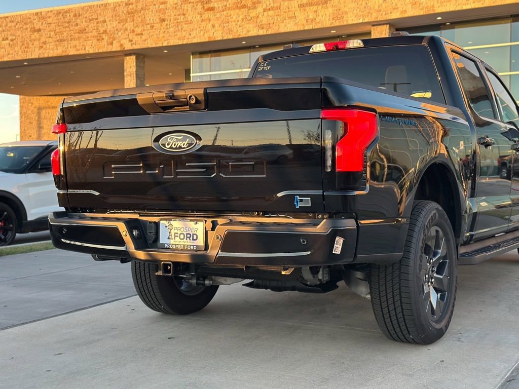 New 2025 Ford F150 Lightning Flash image 69
