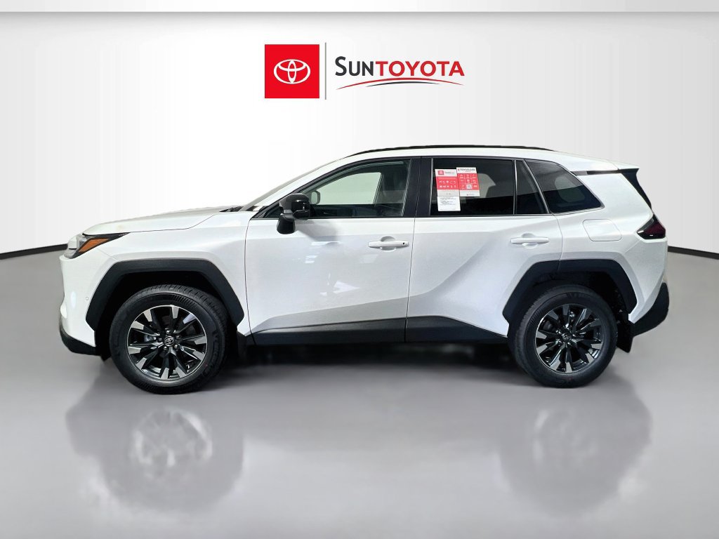 New 2026 Toyota RAV4 Limited AWD/4WD image 7