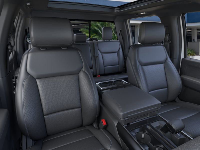 New 2025 Ford F150 Lariat w/ Equipment Group 502A High image 10