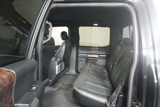 Used 2016 Ford F150 Platinum w/ Equipment Group 701A Luxury AWD/4WD image 28