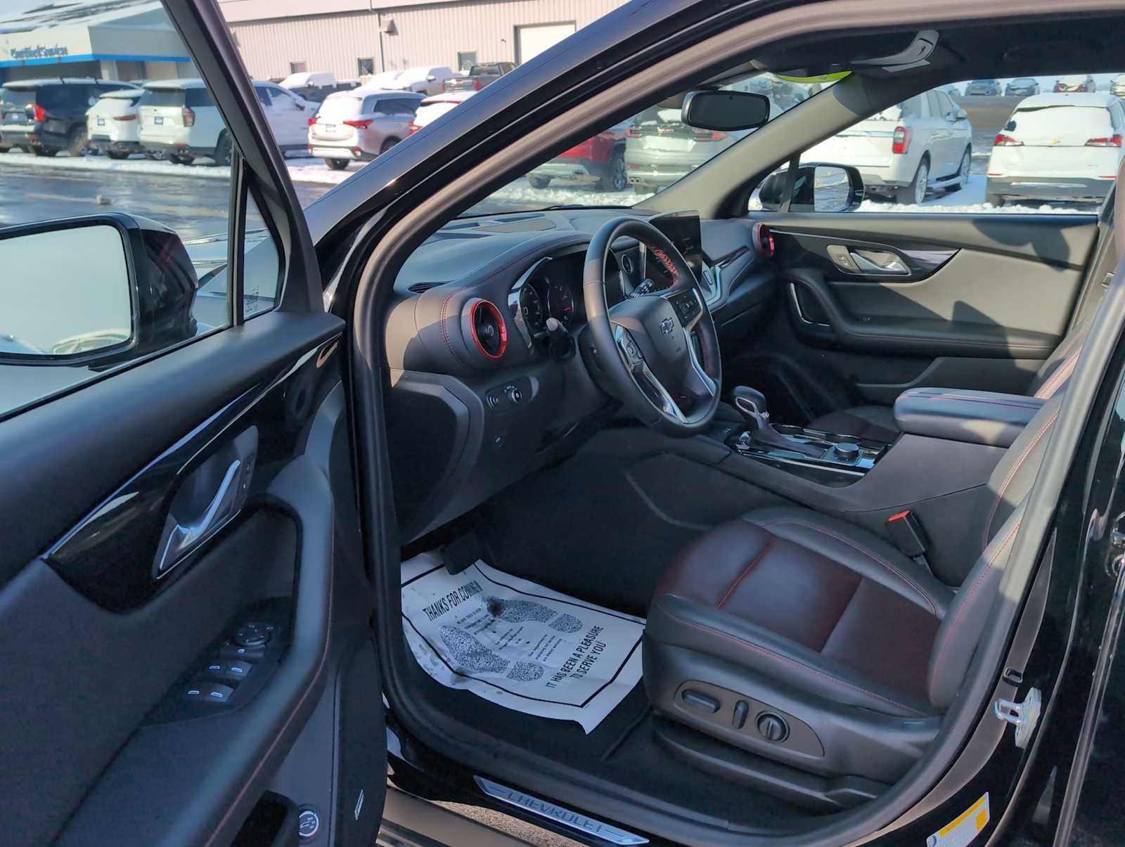 Used 2025 Chevrolet Blazer RS image 26