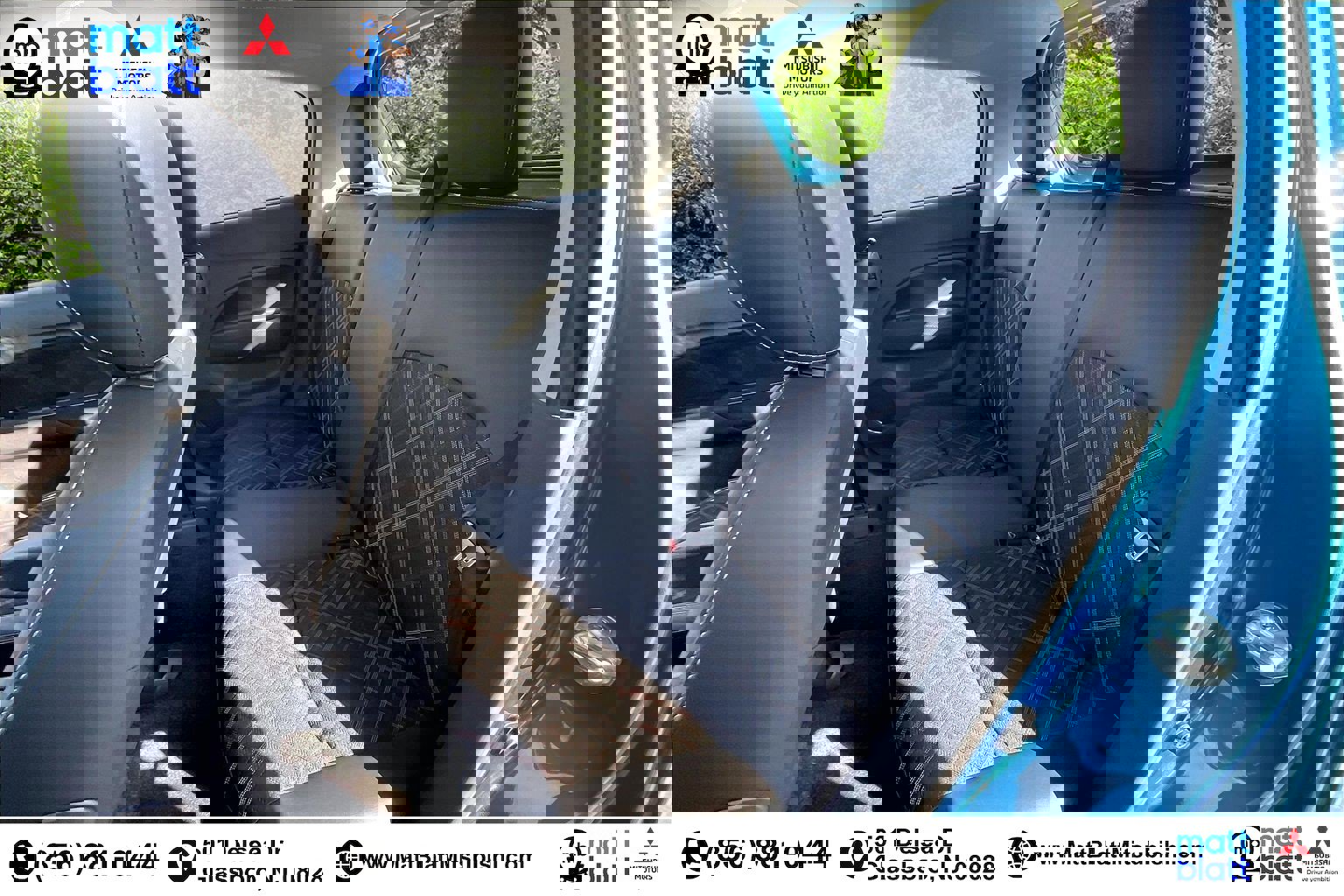 New 2024 Mitsubishi Mirage SE image 12