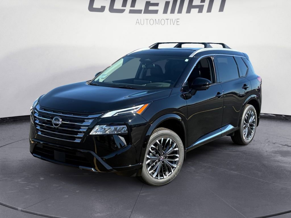 New 2026 Nissan Rogue Platinum w/ Platinum Premium Package image 1