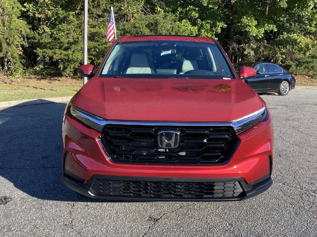 New 2027 Honda CR-V EX image 7