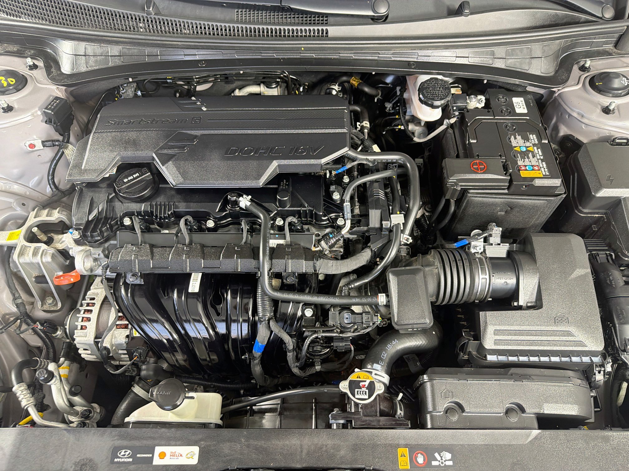 Used 2024 Hyundai Elantra Limited FWD image 33