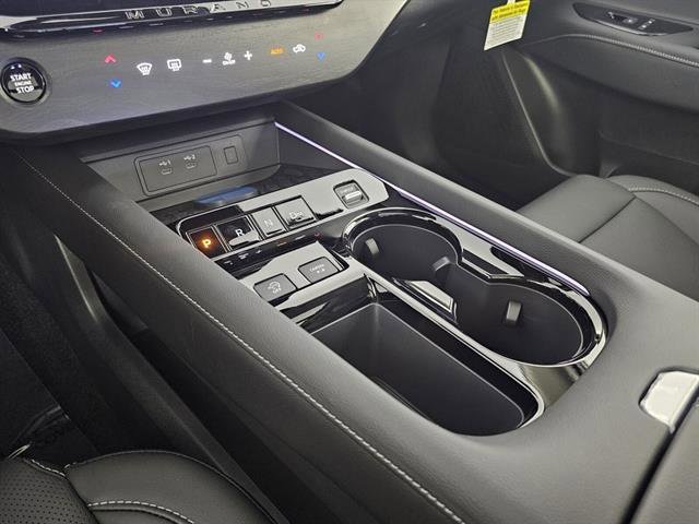New 2026 Nissan Murano SL image 37