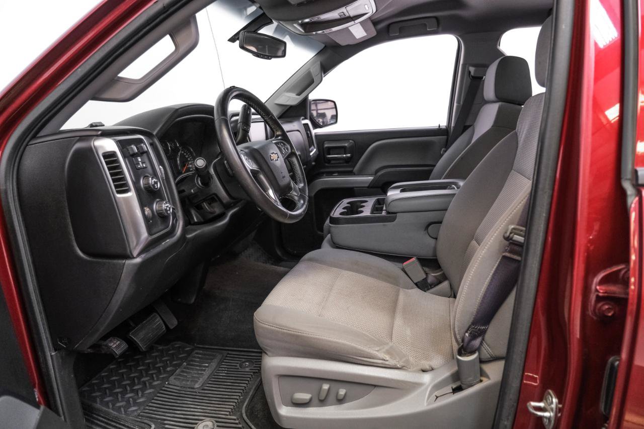 Used 2017 Chevrolet Silverado 1500 LT w/ All Star Edition AWD/4WD image 4
