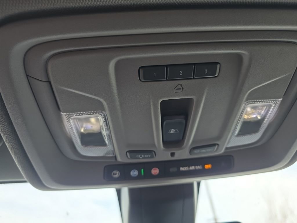 Used 2020 Chevrolet Silverado 1500 LTZ w/ LTZ Plus Package image 24