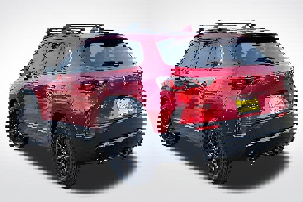 New 2026 MAZDA CX-50 AWD 2.5 Hybrid w/ Cargo Package image 13