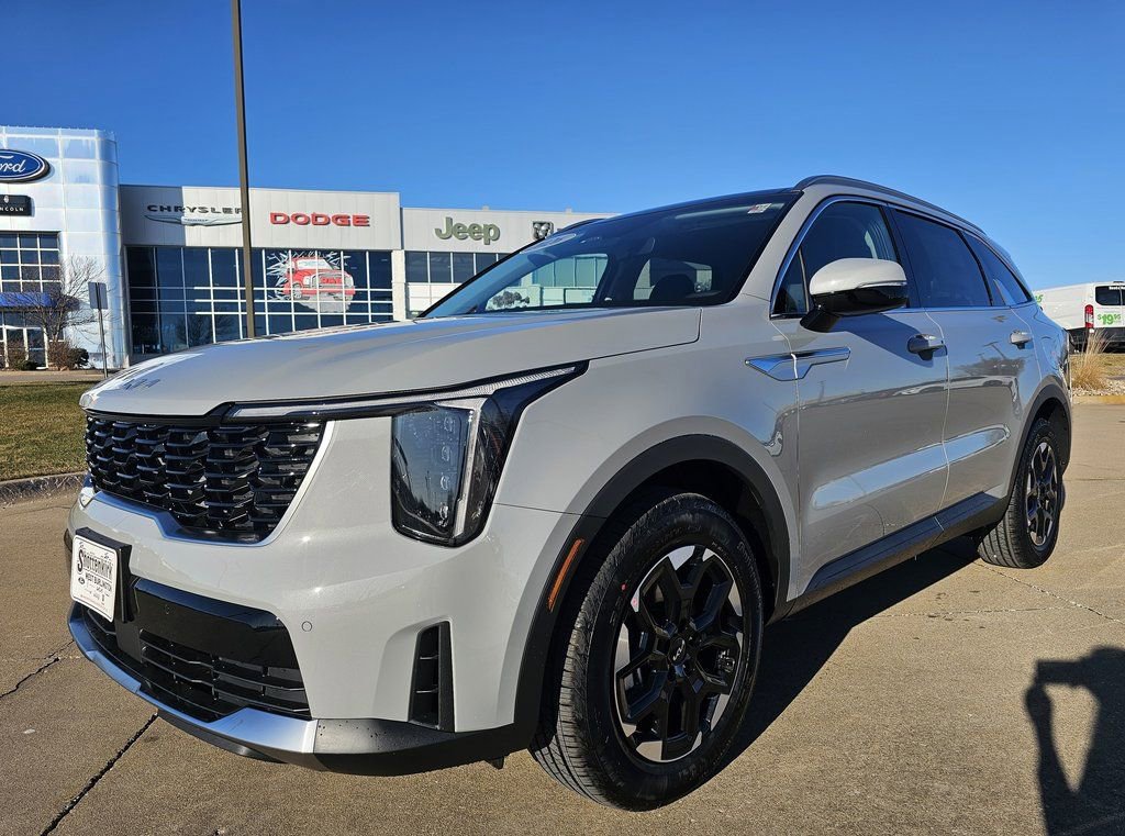 New 2026 Kia Sorento S image 19