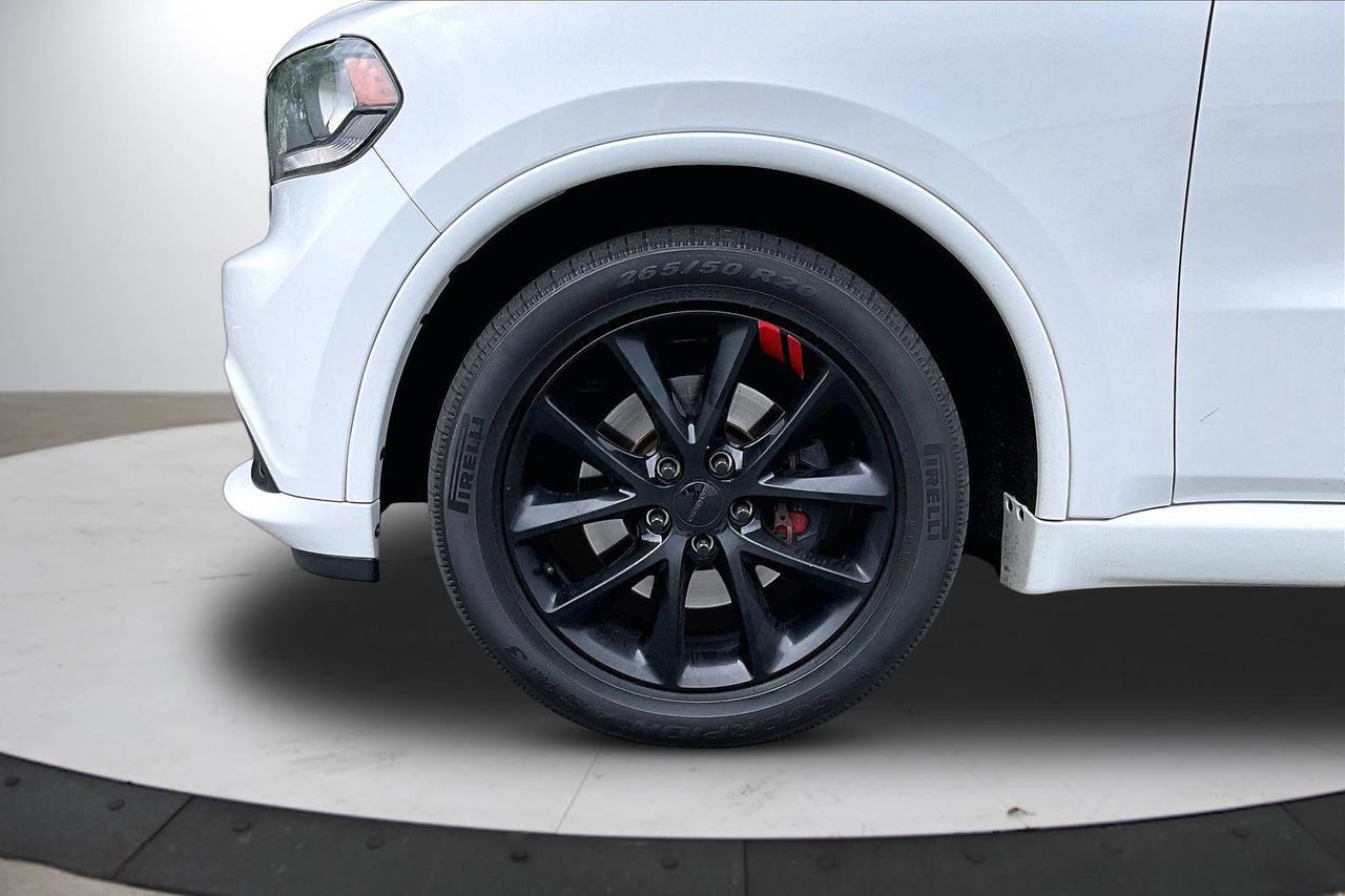Used 2017 Dodge Durango R/T w/ Technology Group AWD/4WD image 35