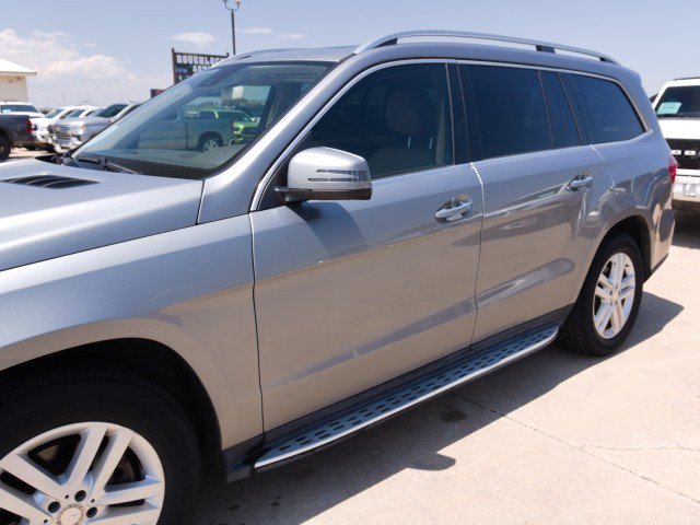 Used 2015 Mercedes-Benz GL 450 4MATIC image 7