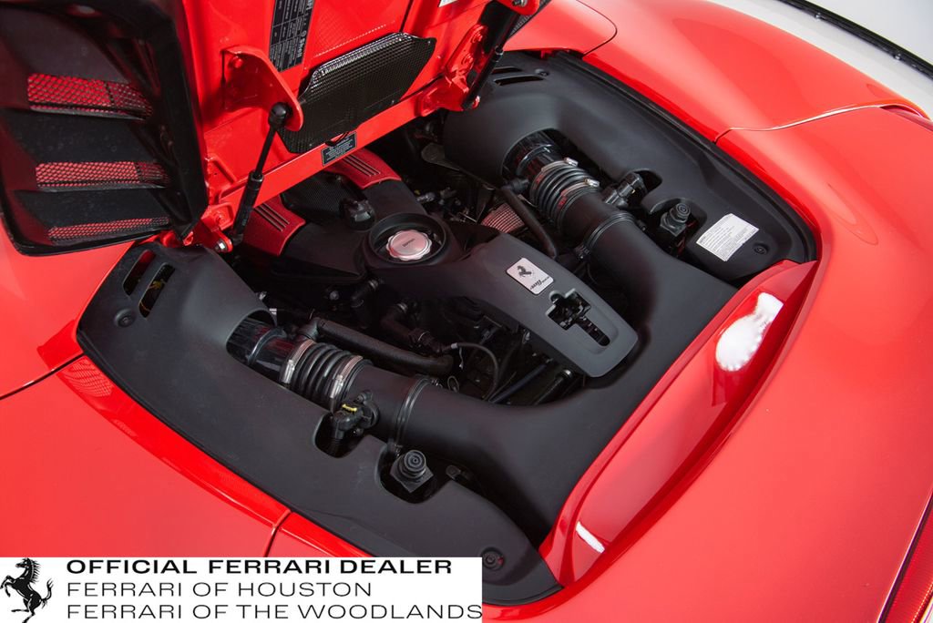 Used 2019 Ferrari 488 Spider image 35