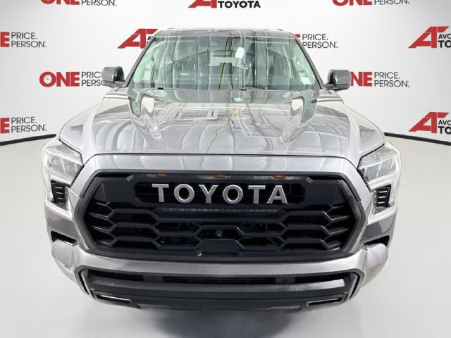 Certified 2023 Toyota Sequoia TRD Pro AWD/4WD image 3