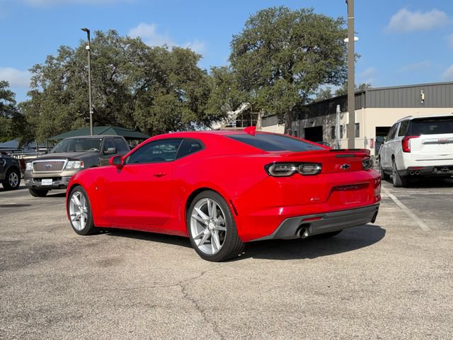 Used 2019 Chevrolet Camaro LT w/ RS Package RWD image 5