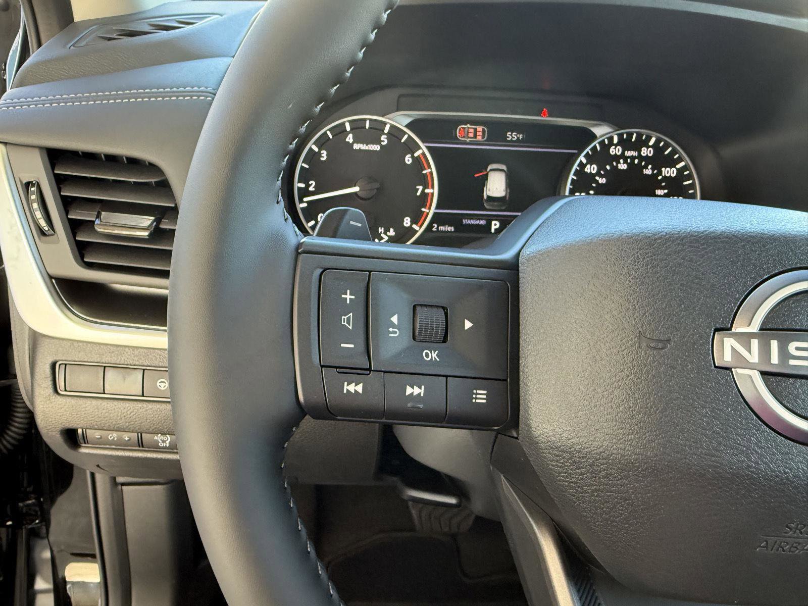 New 2026 Nissan Rogue SV w/ Cold Weather Package FWD image 21