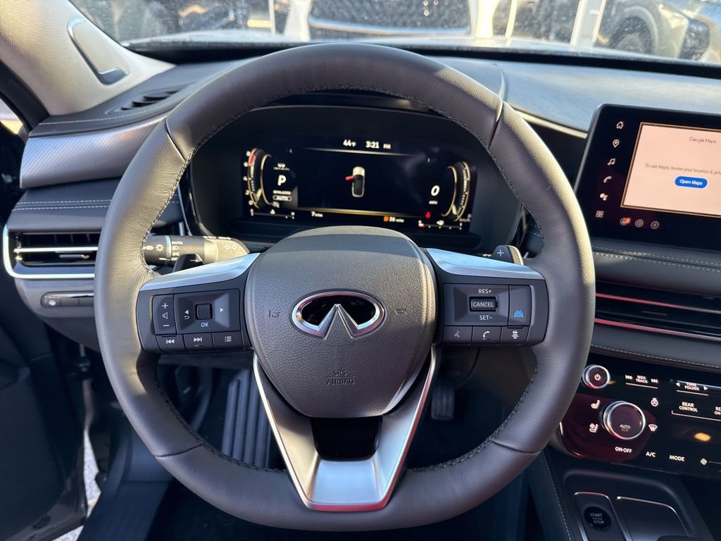 New 2026 INFINITI QX60 Luxe w/ Cargo Package AWD/4WD image 22