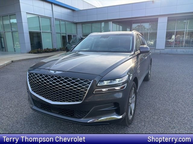 Used 2023 Genesis GV80 3.5T Advanced + AWD/4WD image 1