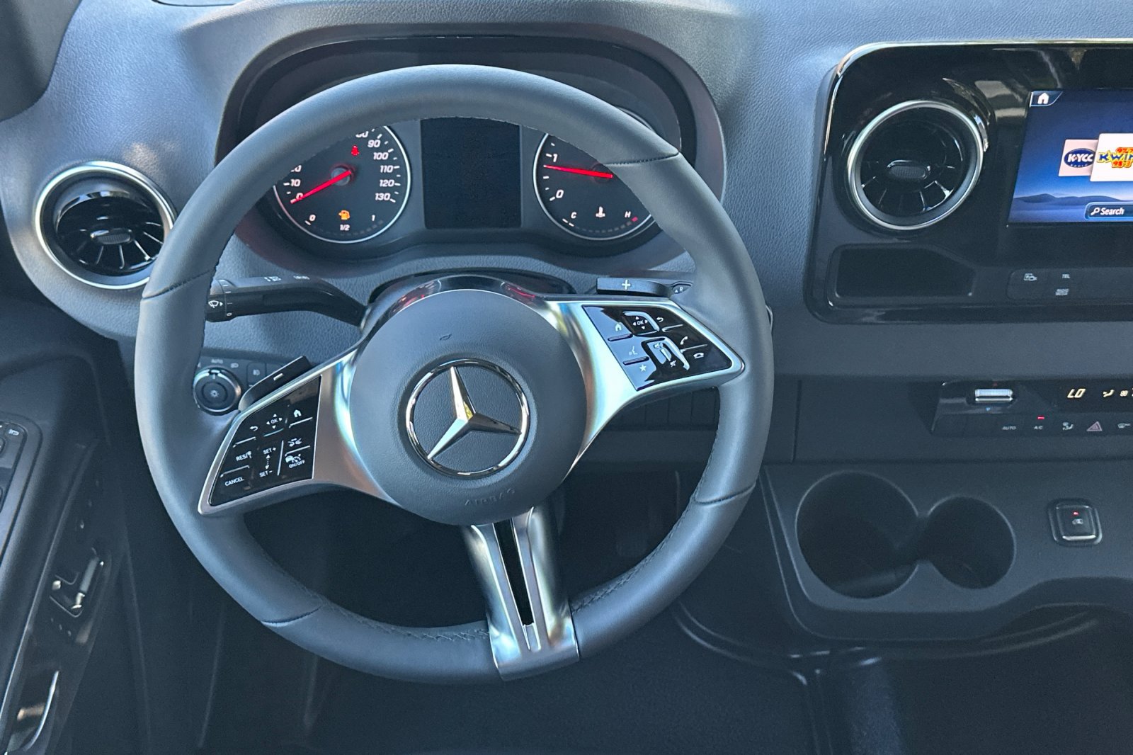 New 2026 Mercedes-Benz Sprinter 2500 image 14