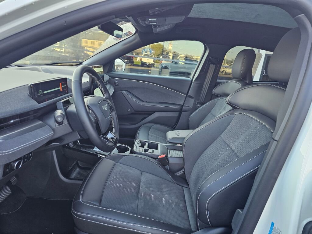 New 2025 Ford Mustang Mach-E GT w/ Bronze Appearance Package image 11