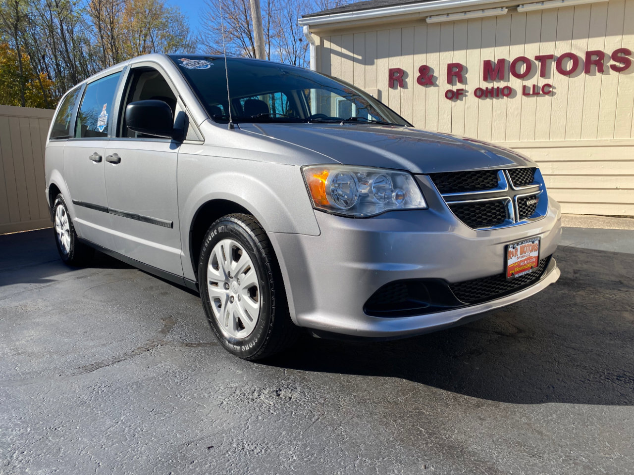 Used 2014 Dodge Grand Caravan American Value Package image 7