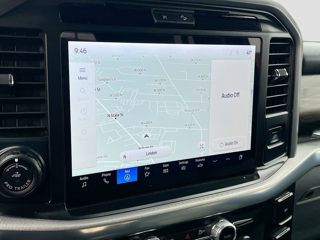 Used 2025 Ford F150 Lariat w/ Equipment Group 502A High image 13