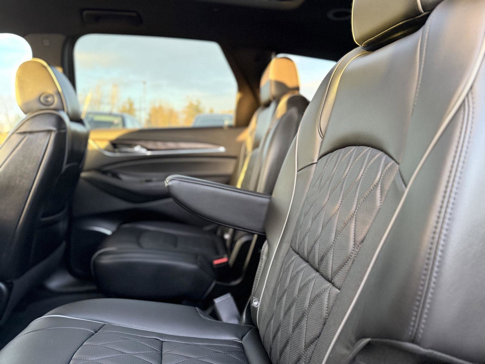 Certified 2024 Buick Enclave Avenir w/ Trailering Package, 5000 lbs. image 13