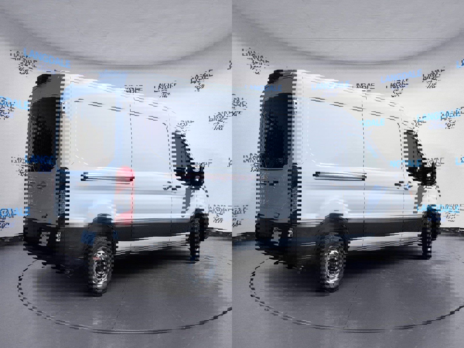 New 2026 Ford Transit 250 148 Medium Roof image 4