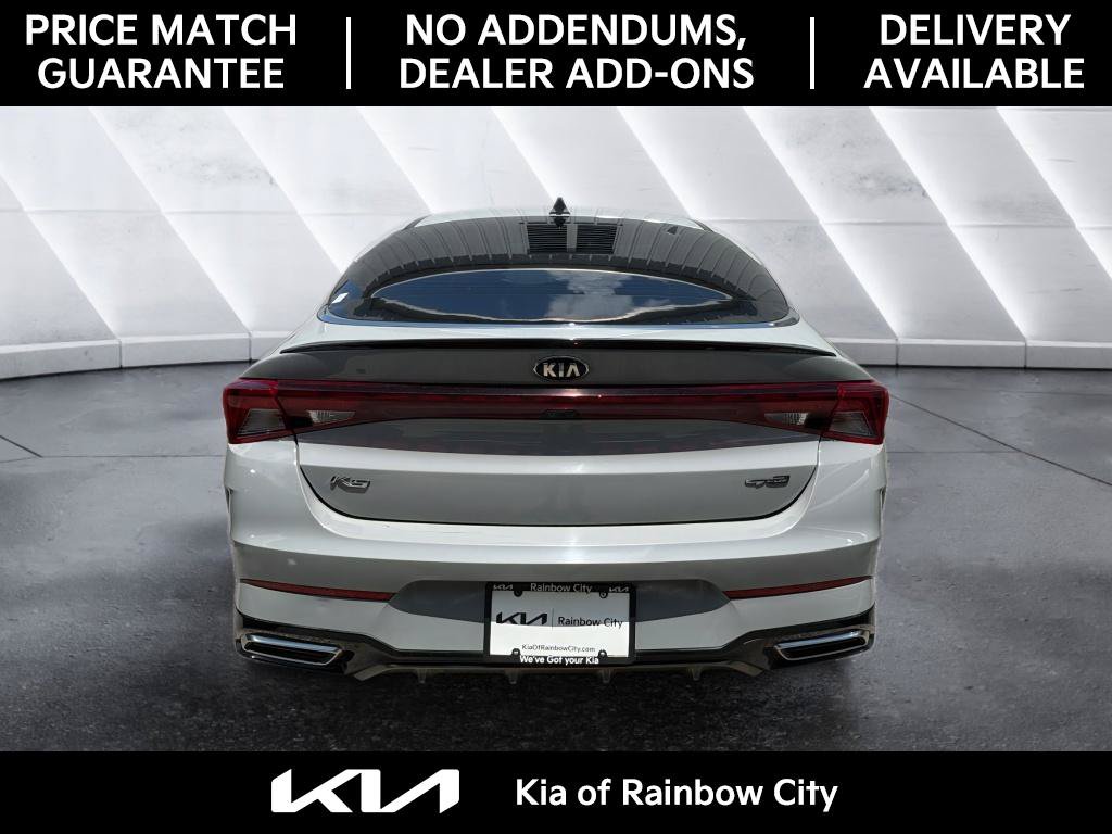 Used 2021 Kia K5 GT-Line FWD image 7