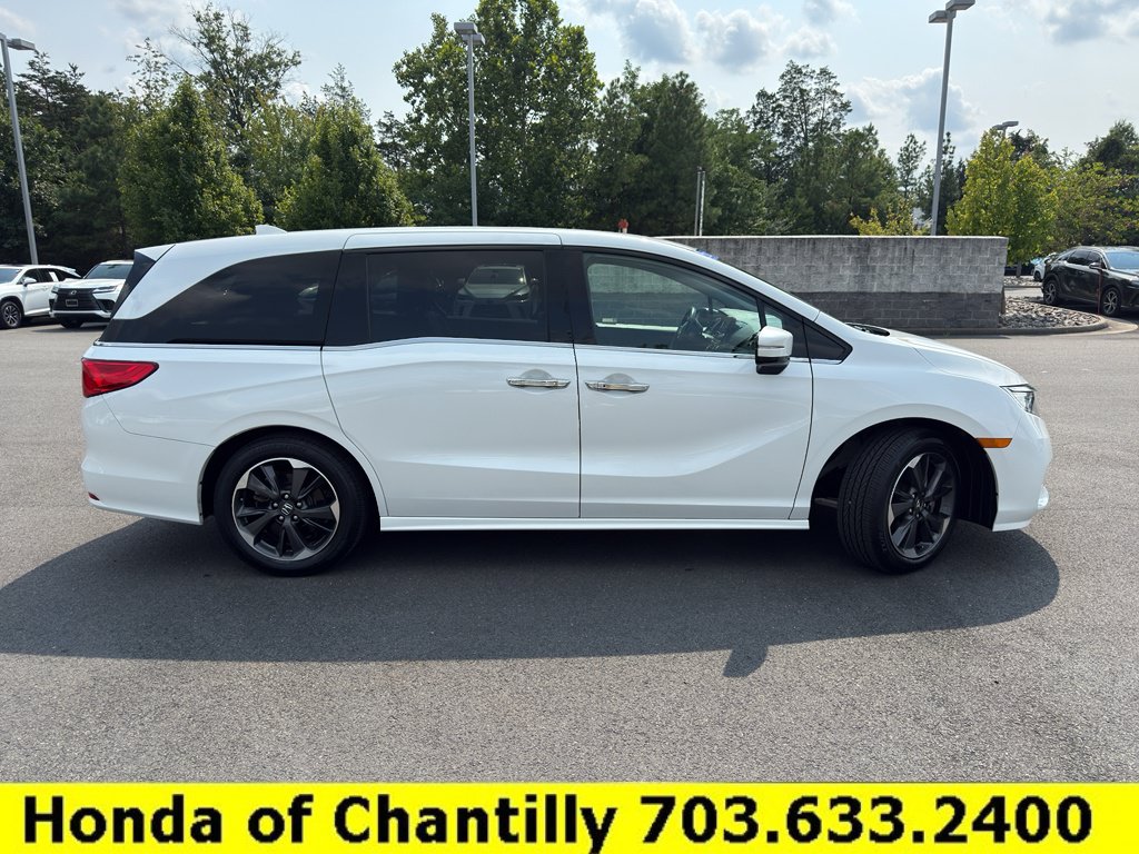 Certified 2023 Honda Odyssey Elite image 7