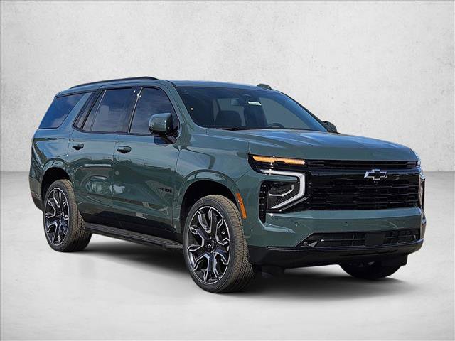 New 2026 Chevrolet Tahoe RST w/ RST Capability Package image 7