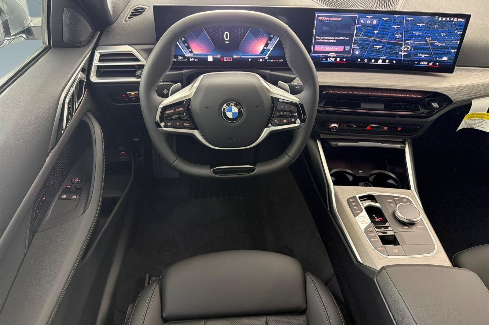 New 2027 BMW 430i Coupe w/ Parking Assistance Package RWD image 26