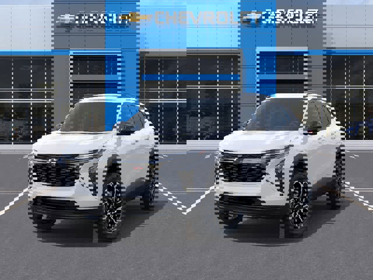 New 2026 Chevrolet Trax RS w/ Driver Confidence Package image 6