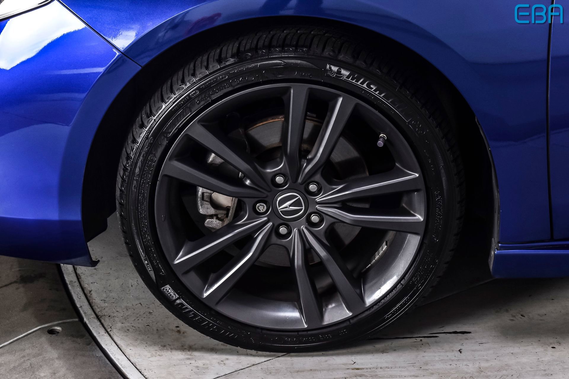 Used 2019 Acura TLX 3.5L Technology Pkg w/A-Spec P image 10