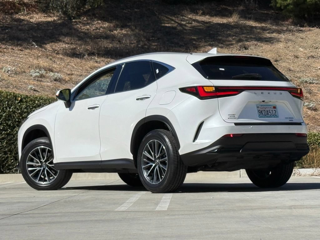 Certified 2024 Lexus NX 350 AWD w/ Vision Package image 2