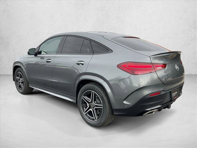 New 2026 Mercedes-Benz GLE 450 4MATIC Coupe image 9