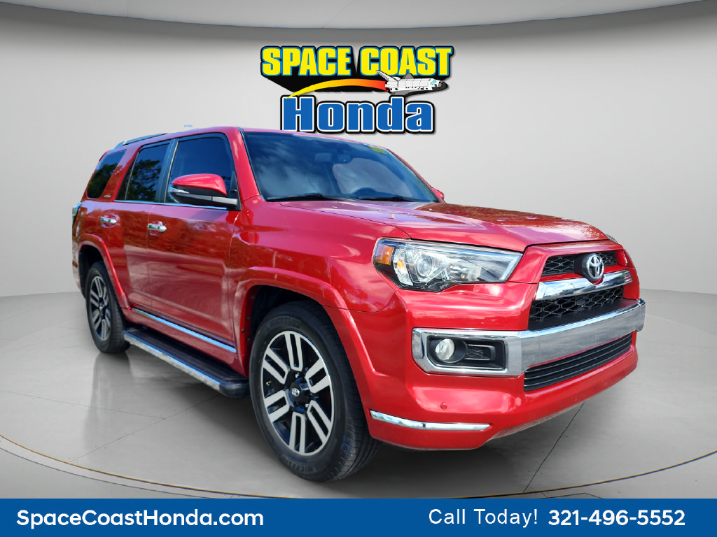 Used 2015 Toyota 4Runner Limited RWD image 13