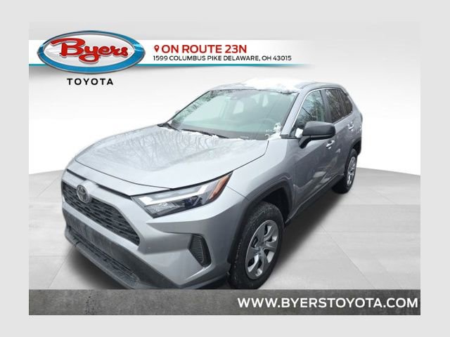 Used 2024 Toyota RAV4 LE image 1