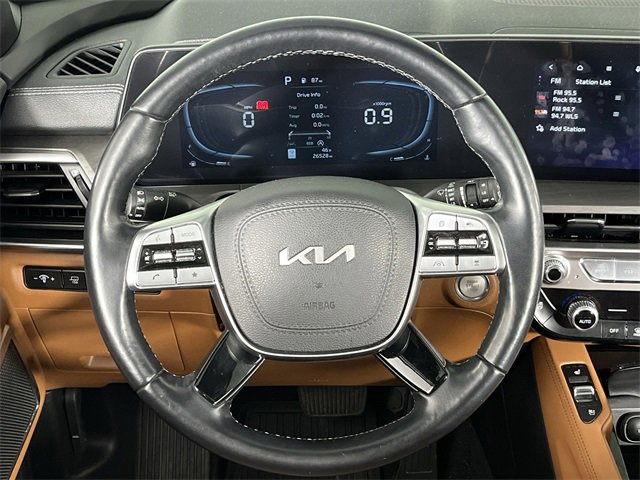 Certified 2024 Kia Telluride EX X-Line image 14