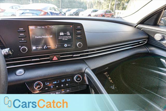 Used 2023 Hyundai Elantra SEL FWD image 27