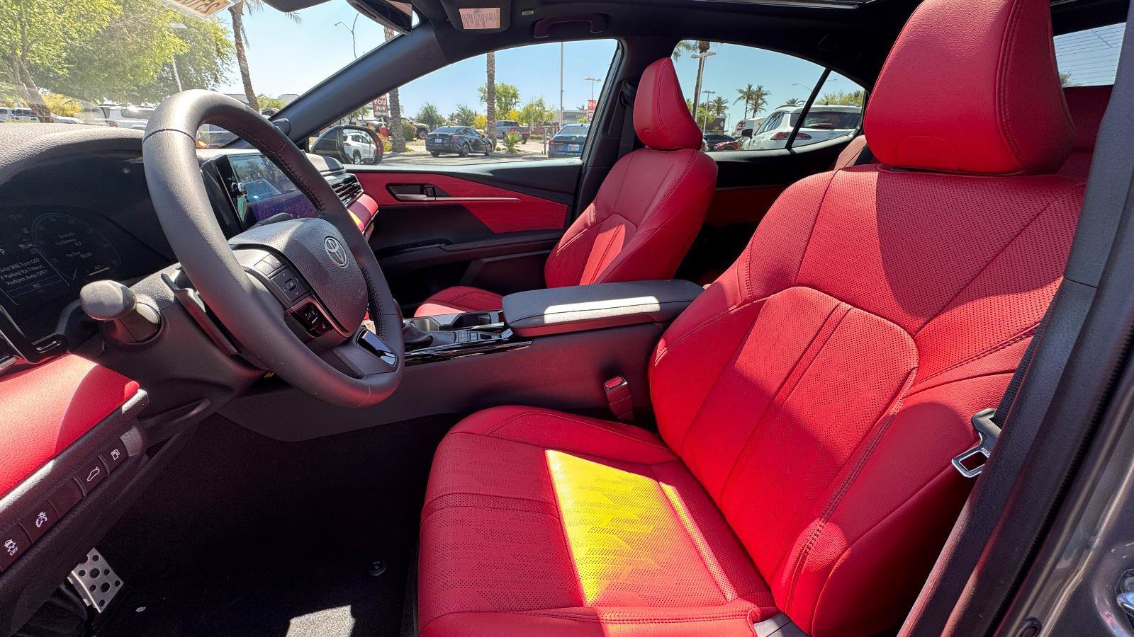 New 2026 Toyota Camry XSE image 17