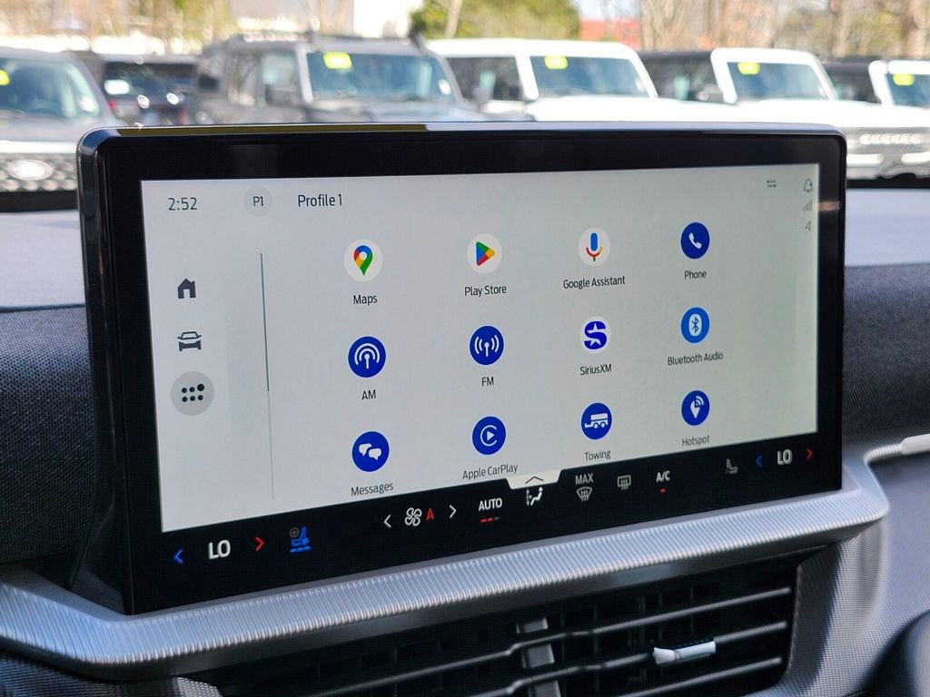 Certified 2025 Ford Explorer ST AWD/4WD image 23