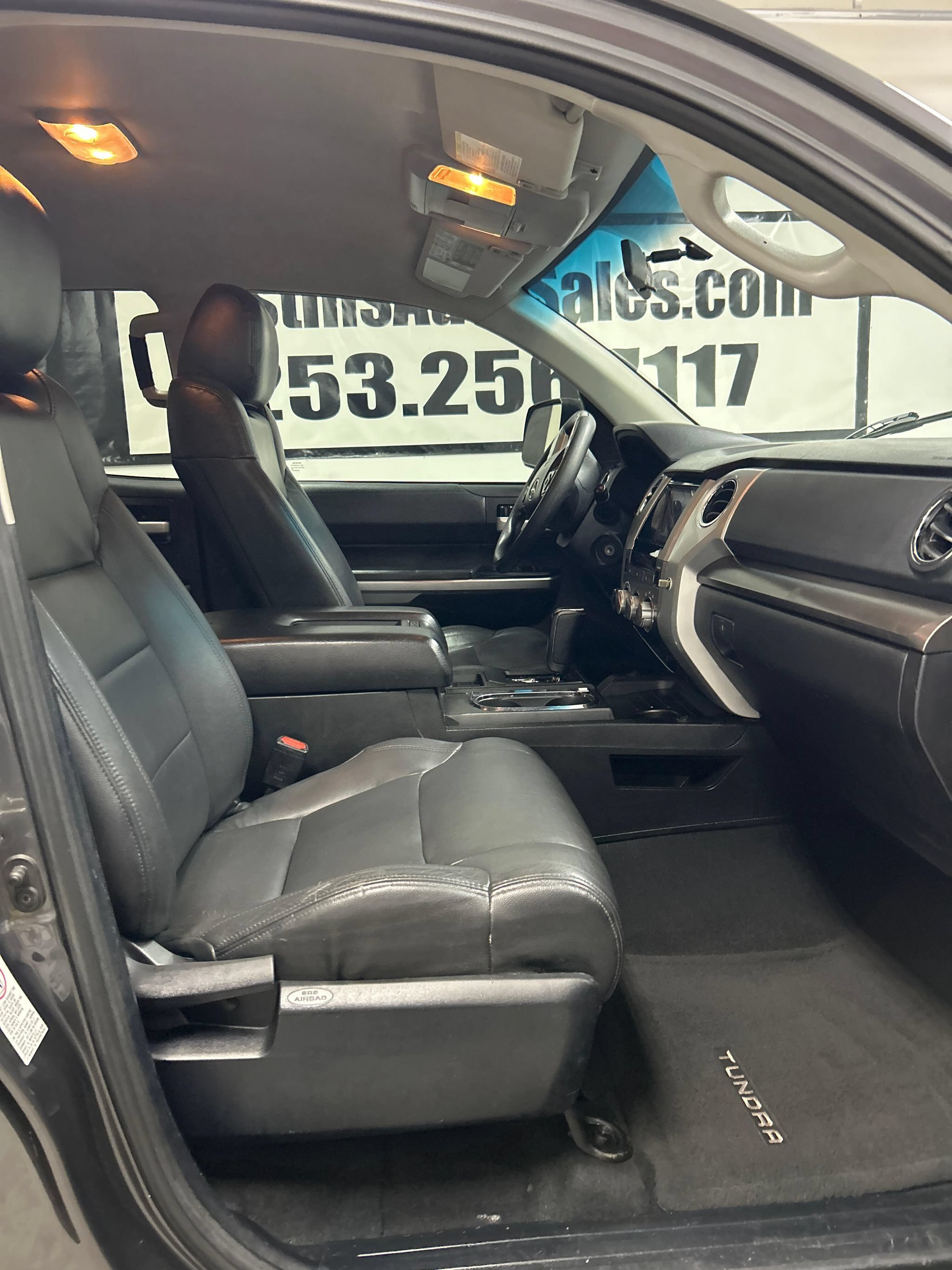 Used 2014 Toyota Tundra SR5 AWD/4WD image 13